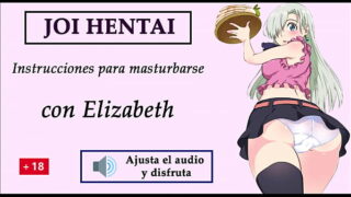 Meliodas com Elizabeth