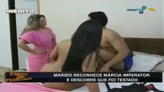 Teste de fidelidade. Sedutora transa