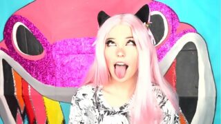 Belle delphine f