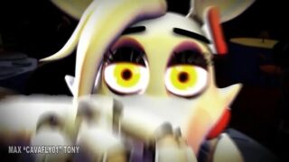 Love taste toy chica fnaf