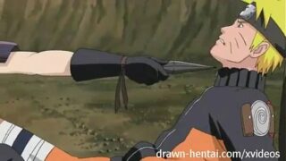 Naruto transado