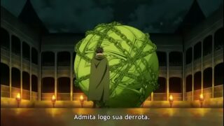 Anime em portuguê