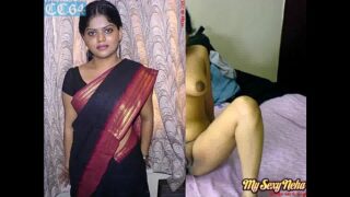 Aunty nude video