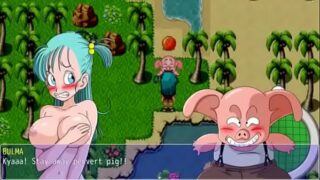 Dragon ball sexo 3b