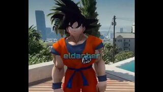 ‌‌‌‌goku trasado