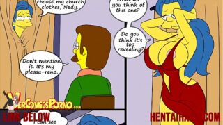 Hentai os simpson