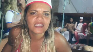 Mulheres sexo carnaval