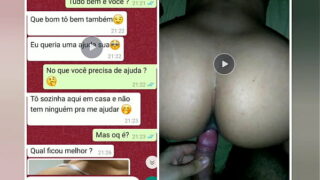 Porno caseiro cunhada