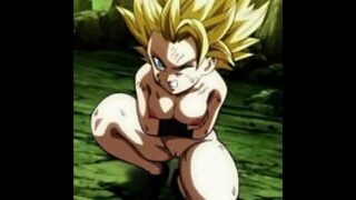 Rule34 dragon ball super