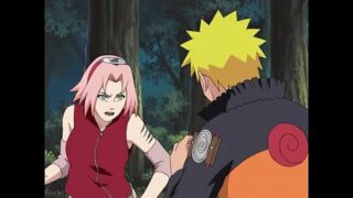 Sakura và Sáuke hentai kushina x naruto