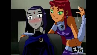 Teen titans cosply