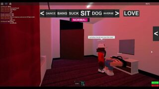 Bath sex roblox in bikini