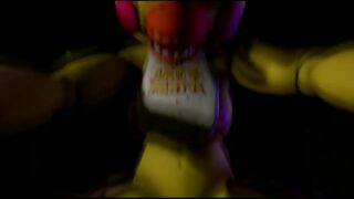 Toy ficha fnaf