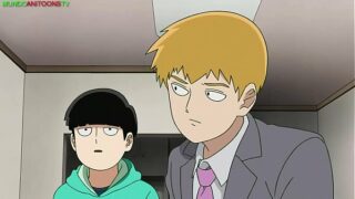 Mob anime