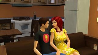 Mom and son royall Sex video