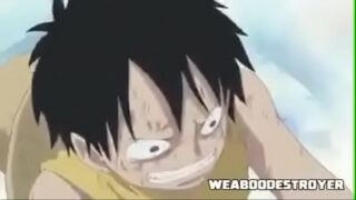 One piece Luffy