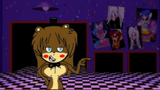 Fnaf fnaf  anime