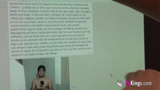 Porno de hermans español latino