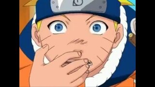 Naruto transando com o naruto