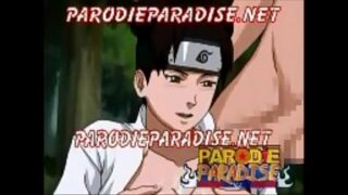 Sacura sacura y naruto