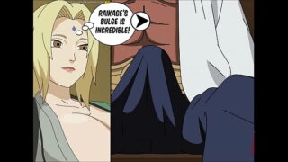 Tsunade peitos e bucetaa