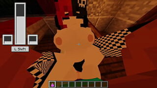 Minecraft hentai jenny's mod