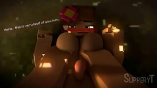 Minecraft   hentai futanaria