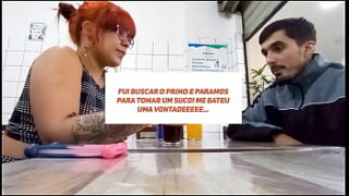 Sexo com prima legendado