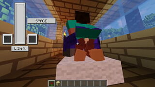 Jenny minecraft desnuda