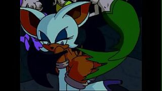 Sonic x tails pornvhe