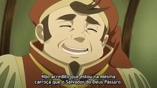 Anime de tate no yuusha