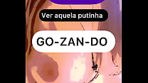 Hentai animação Gozando na buceta