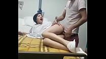 Porno en el hospital