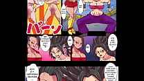 KO Fuck Suru 3 Eroge Uncut KOF DBZ FF7 Paródia