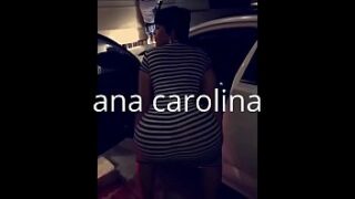 Ana Carolina de boa esperanca