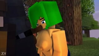 Minecraft pornôs