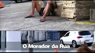 Sexo morador de rua gay