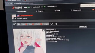 Ishuzoku reviewers hentai ia