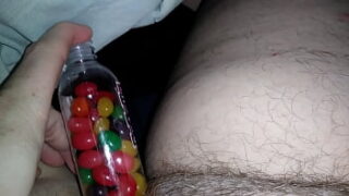 Jelly beans metendo gostoso